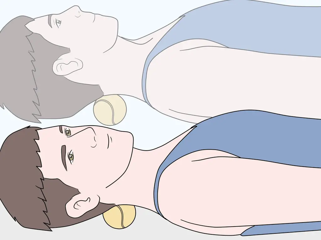 Простые способы сделать себе массаж шеи: 10 шагов