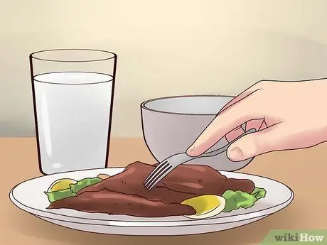 Снижение веса на бедре, шаг 1