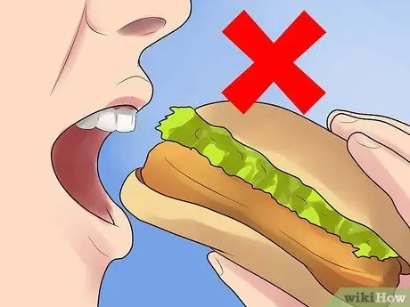 Снижение веса на бедре, шаг 2