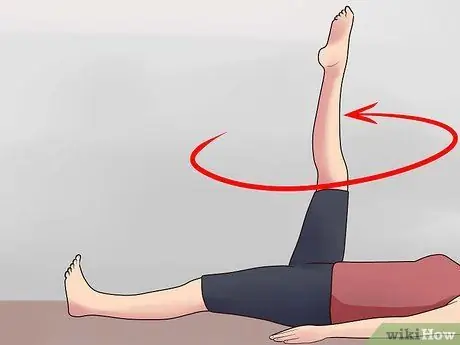 Снижение веса на бедре, шаг 7