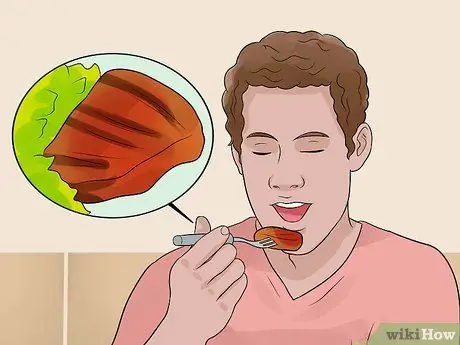 Сжигать жир без потери мышечной массы Шаг 2