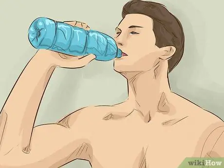 Получите спортивное тело Шаг 9