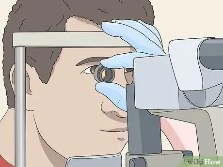 Вылечить двоение в глазах, шаг 7