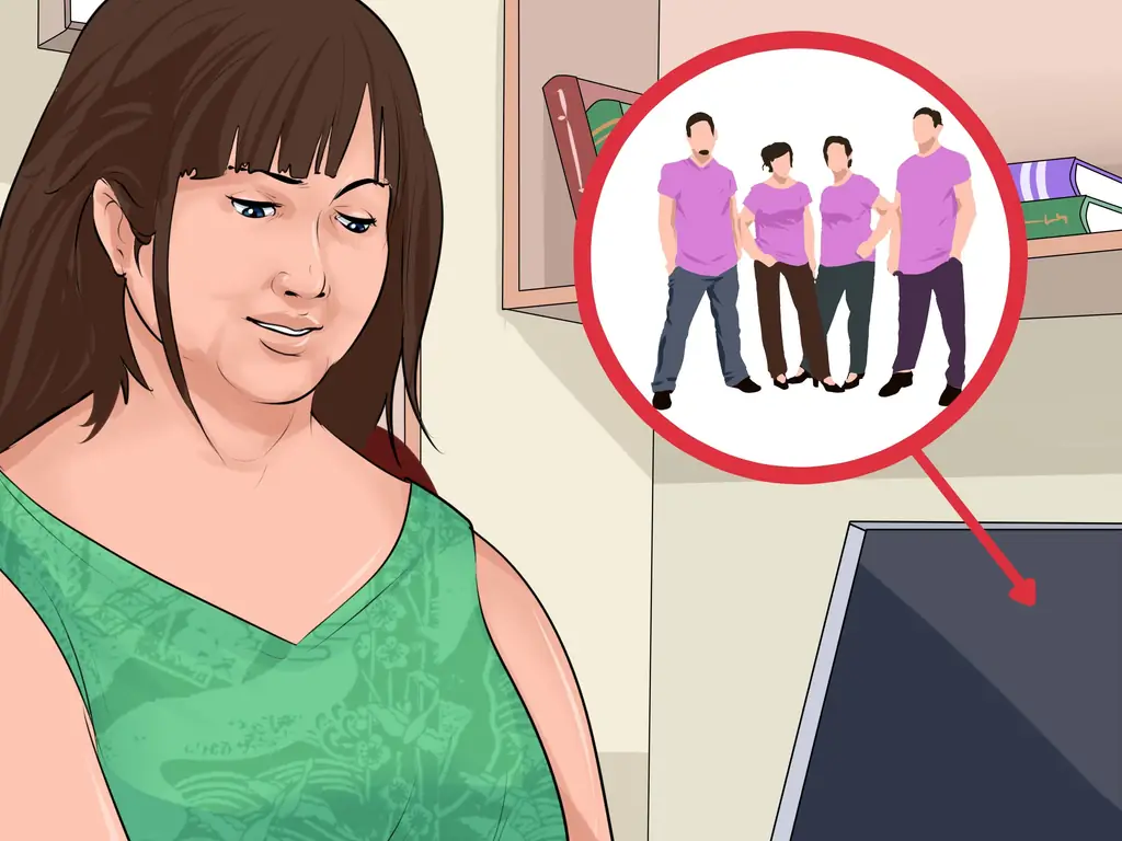 Как справиться с HPPD: 10 шагов (с изображениями)