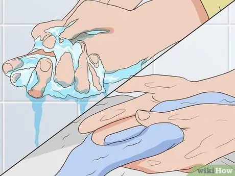 Использование нети-пота, шаг 4 Использование нети-пота, шаг 4