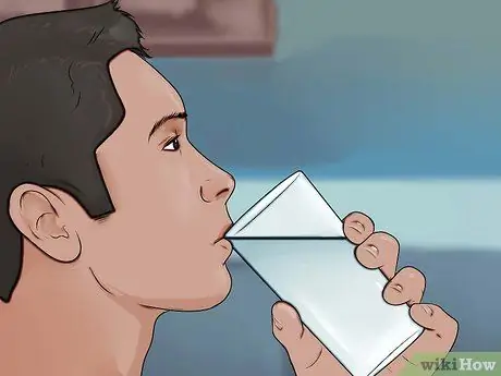 Используйте пар для снятия давления в носовых пазухах Шаг 12 Используйте пар для снятия давления в носовых пазухах Шаг 12