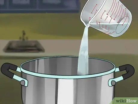 Используйте пар для снятия давления в носовых пазухах Шаг 6 Используйте пар для снятия давления в носовых пазухах Шаг 6