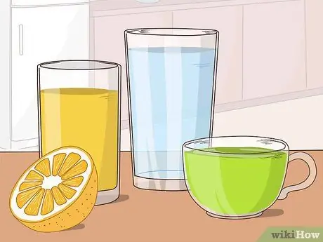 Избавьтесь от заложенности головы, шаг 4 Избавьтесь от заложенности головы, шаг 4