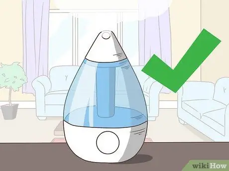 Избавьтесь от заложенности головы, шаг 8 Избавьтесь от заложенности головы, шаг 8