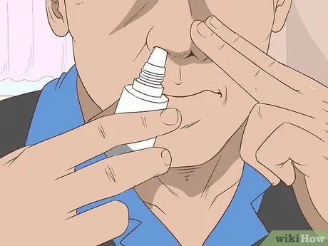 Очистите ноздри, шаг 11 Очистите ноздри, шаг 11