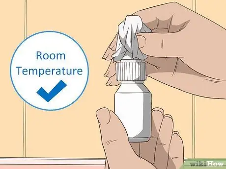 Очистите ноздри, шаг 12 Очистите ноздри, шаг 12