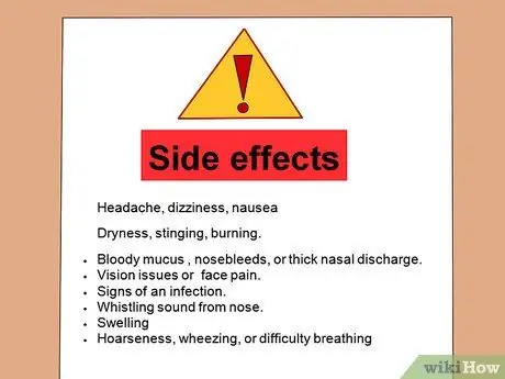 Очистите ноздри, шаг 13 Очистите ноздри, шаг 13