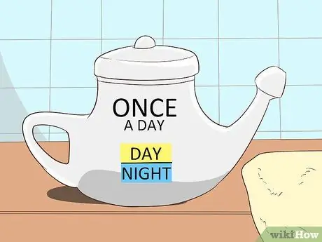 Очистите ноздри, шаг 6 Очистите ноздри, шаг 6