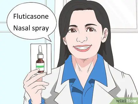 Очистите ноздри, шаг 7 Очистите ноздри, шаг 7