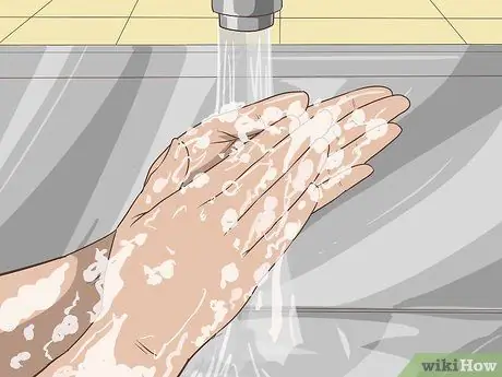 Очистите ноздри, шаг 9 Очистите ноздри, шаг 9