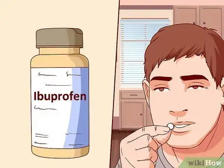 Облегчение хронической тазовой боли, шаг 2