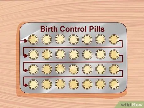 Облегчение хронической тазовой боли Шаг 4
