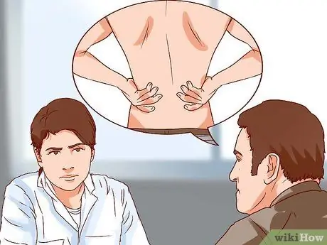 Облегчение хронической тазовой боли Шаг 7