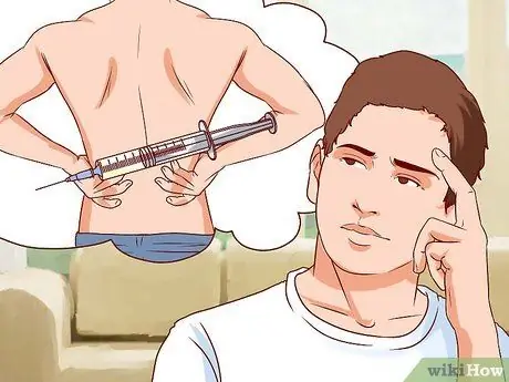 Облегчение хронической тазовой боли Шаг 9