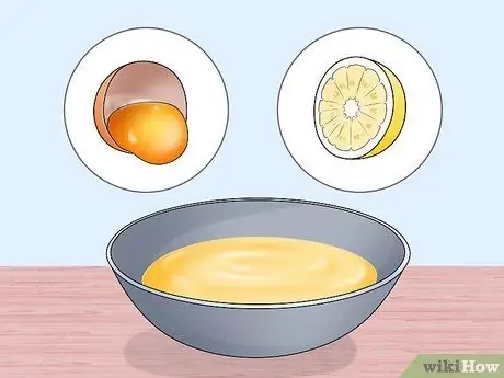 Избавьтесь от сухих волос и сухой кожи головы Шаг 5