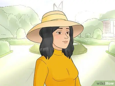 Избавьтесь от сухих волос и сухой кожи головы Шаг 7