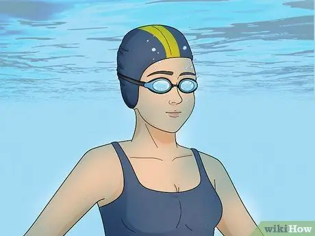 Избавьтесь от сухих волос и сухой кожи головы Шаг 8