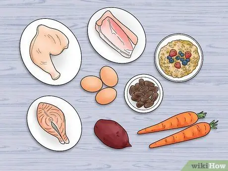 Избавьтесь от сухих волос и сухой кожи головы Шаг 9