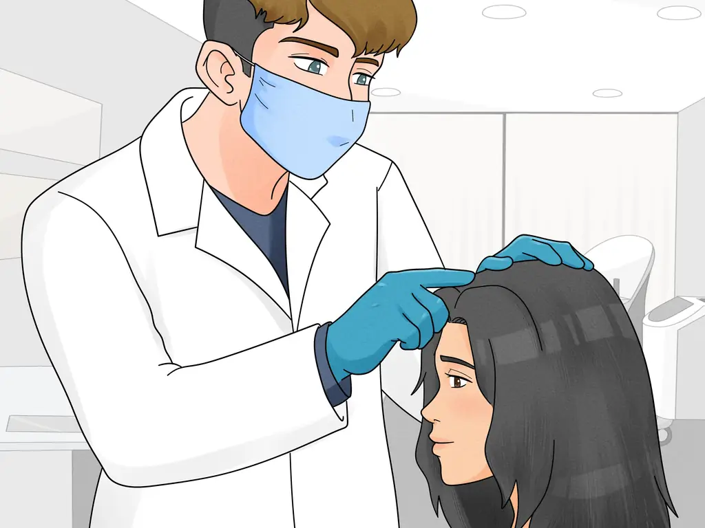 10 способов избавиться от сухих волос и сухой кожи головы