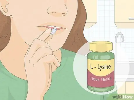 Быстрое избавление от герпеса, шаг 4