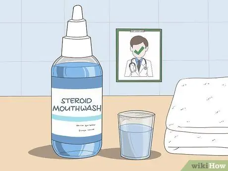 Вылечить герпес во рту Шаг 15