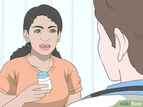 Вылечить герпес во рту Шаг 16