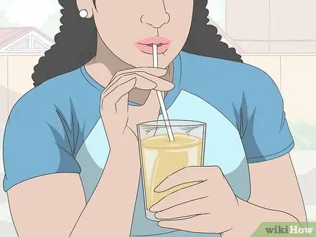 Вылечить герпес во рту Шаг 8