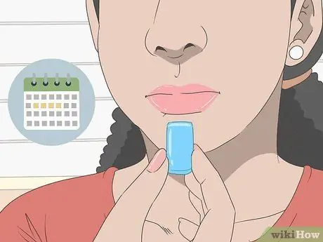 Вылечить герпес во рту Шаг 9