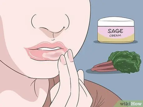 Избавьтесь от герпеса с помощью домашних средств, шаг 2