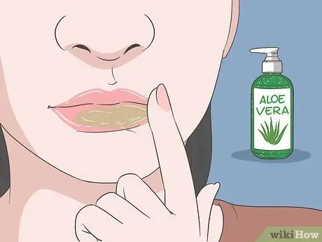 Избавьтесь от герпеса с помощью домашних средств, шаг 3