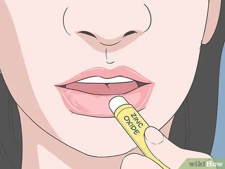 Избавьтесь от герпеса с помощью домашних средств, шаг 5