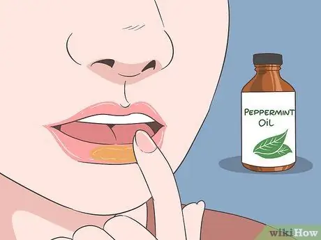 Избавьтесь от герпеса с помощью домашних средств Шаг 6