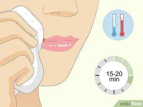 Вылечить герпес естественным путем, шаг 1