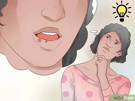 Как определить, есть ли у вас герпес Шаг 1