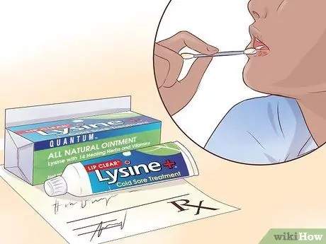 Как узнать, есть ли у вас герпес Шаг 15