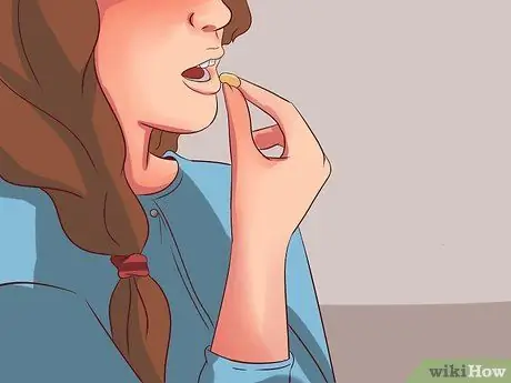 Уменьшение менструальной боли Шаг 6