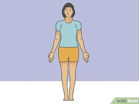 Выполняйте упражнения для плеч в йоге, шаг 12