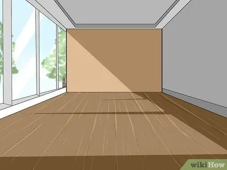 Начать йогу дома Шаг 1