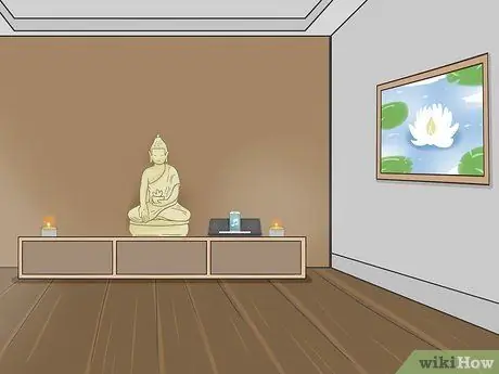 Начать йогу дома Шаг 4