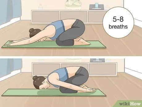 Начать йогу дома Шаг 9