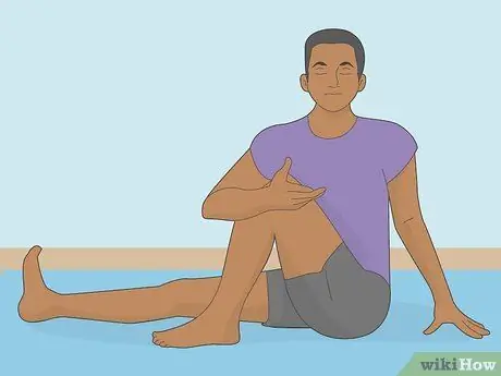 Лечите боль в нервном ишиасе с помощью йоги, шаг 12