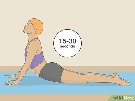 Лечите боль в нервном ишиасе с помощью йоги, шаг 04