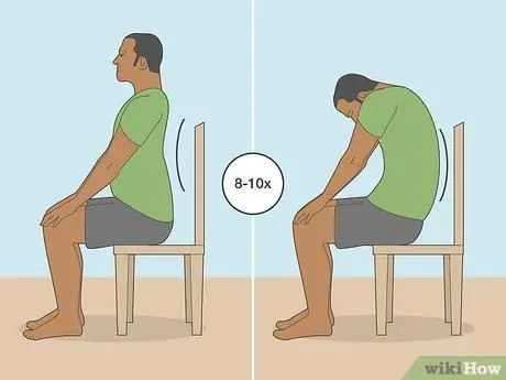 Лечите боль в нервном ишиасе с помощью йоги, шаг 08