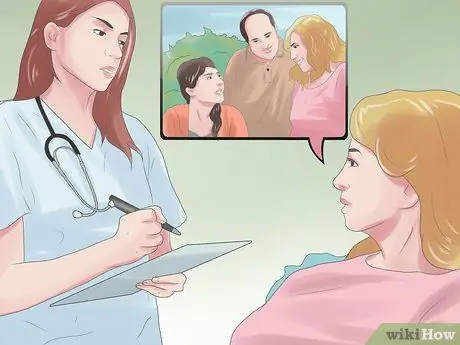 Избегайте аневризмы Шаг 1