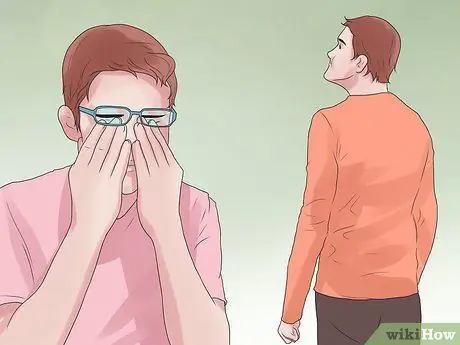 Избегайте аневризмы Шаг 2